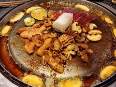 -赞酱川式烤肉(蜀都万达店)