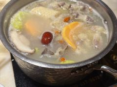 -东道煮牛肉火锅(东盛大街店)
