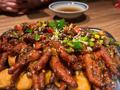 -泥糊破店小酒馆·团建聚餐(南京西路店)