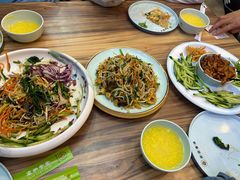 -合合春饼·酱骨·东北菜(潘家园店)