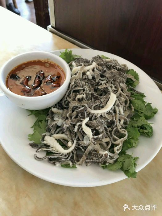 同发号饭庄(复兴路店)水爆肚图片