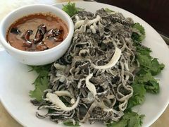 水爆肚-同发号饭庄(复兴路店)