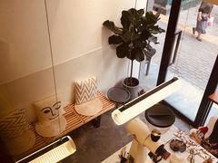 -red donkey coffee