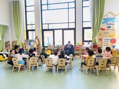-美加国际幼儿园(四季青校区)