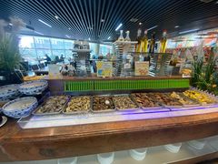 -索菲亚国际大酒店自助餐