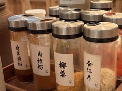 -李山山茶事(景枫店)