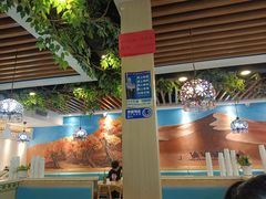 -尕盼舍连锁餐饮大盘鸡拌面王(中和美食街店)