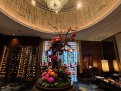 -香乐园·淮扬菜中餐厅·Shang Garden(福田香格里拉店)