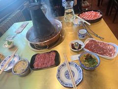 -牛街清真满恒記(平安里西大街店)