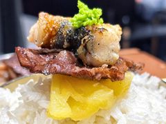 -何发发和牛烧肉·鳗鱼榴莲放题自助(乐峰广场店)