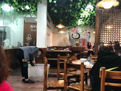 大堂-三里屯土灶炖公鸡地锅鸡(江东店)