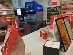 -塔斯汀中国汉堡(白云京溪地铁站店)
