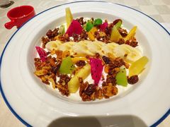 原味谷物酸奶-西堤牛排(南京龙江店)