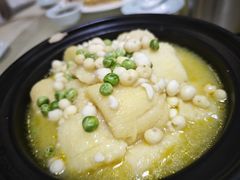 鸡头米山药-艳阳度假酒店·餐厅