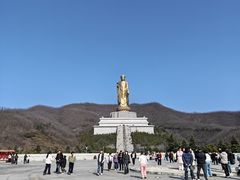 -中原大佛景区