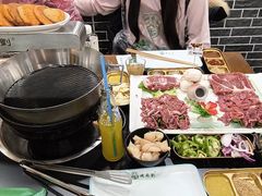 -烤肉刘·清真老北京炙子烤肉(虎坊桥老店)