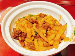 牧民牛肉土豆条-蒙古大营(朝阳公园店)