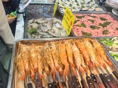-开海·红岛海鲜虾水饺(石老人店)