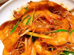 豉油虾-新发现(苏州中心商场店)