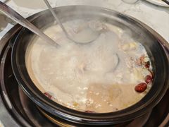 -顺德公猪肚鸡·椰子鸡(惠东天虹店)