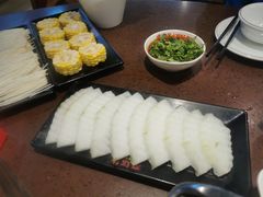 -幸运牛汕头小黄牛牛肉火锅(梅林店)
