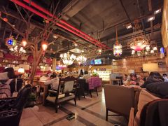 大堂-漫咖啡MAANCOFFEE(人大店)