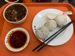 -庆丰包子铺(西单店)