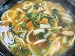 -家烧面馆【南山路知名经典面食】