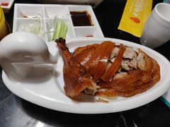金牌烤鸭-大鸭梨烤鸭(甘家口店)