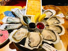 环球拼盘-Osteria Garden 生蚝花园餐厅(原进贤路店)