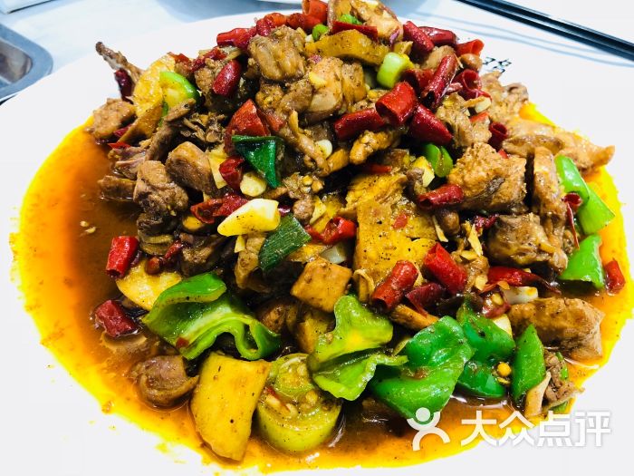 血站大盘鸡图片 - 第2张