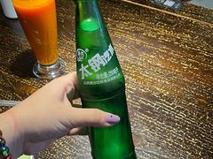 鲜榨沙棘汁-喜晋道面馆(华严寺广场店)