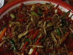 -江湖黑大兔(杨家坪店)