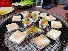 生蚝-郑记爆浆小豆腐海鲜烧烤(杨柳雅居小区店)