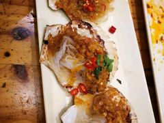 -二发烧烤(亚麻厂店)