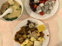 -中家鑫园温泉酒店-自助餐