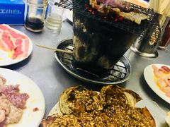 澳洲肥牛-松明一烤肉馆(鲁园店)