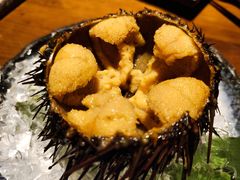 海胆刺身-千代武日本料理(开发区店)