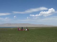 -青海湖国家重点风景名胜区