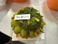 -Ten Olives甜点