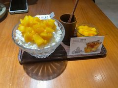 芒果雪花冰-像素研食The pixlab (皮市街店)