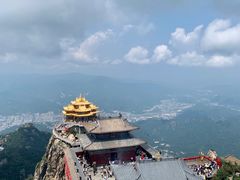 -老君山风景名胜区