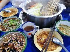 -马路边边·成都串串(翠柏路店)