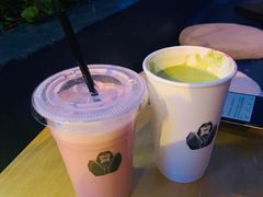 -T-COFFEE(长江花园店)