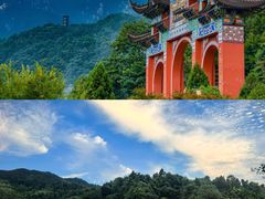 -九华山风景区