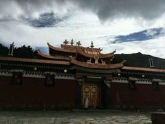 -达仓郎木寺院