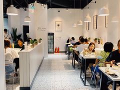大堂-友达面馆(广州总店)