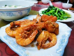 糟鳗拼糟虾-老杨饭店(万科里店)
