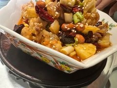 -院8里·小聚园老川菜(九眼桥店)