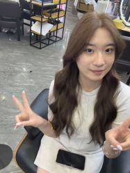 -藤野造型烫染·漂发